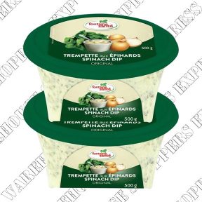 Fontaine Sante Spinach Dip