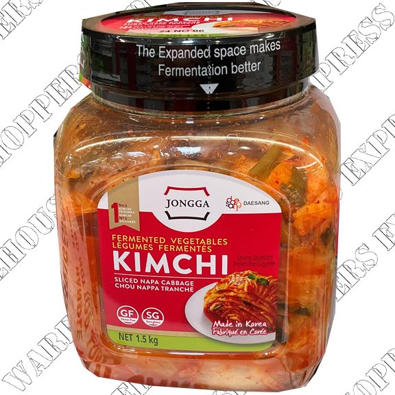 Jongga Mat Kimchi