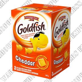 Pepperidge Farms Goldfish Crackers---- Order by Wed 29---Save $3
