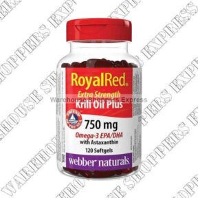 Royal Red Krill Oil Plus