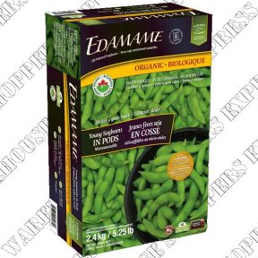 Nature's Classic Edamame in Pods