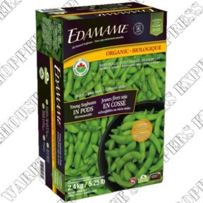 Nature's Classic Edamame in Pods