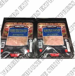 Kirkland Signature Sliced Black Forest Ham