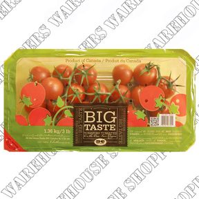 Tomatoes on the Vine
