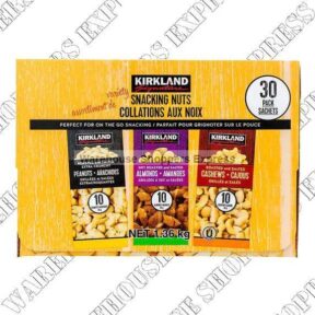 Kirkland Signature Assorted Snacking Nuts