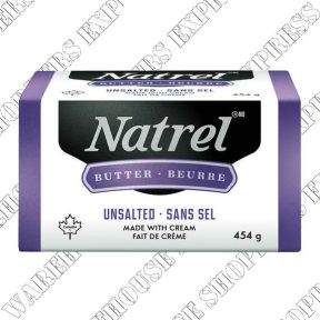 Natrel Unsalted Butter