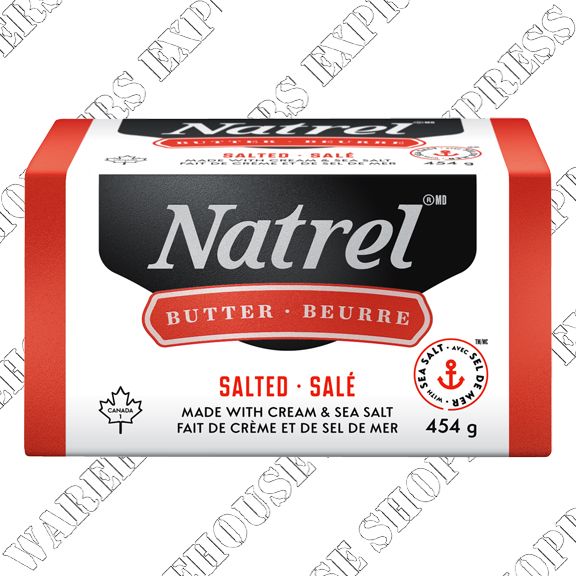 Salted Butter