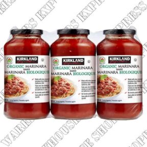 Kirkland Signature Organic Marinara Sauce