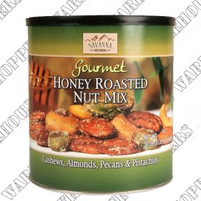 Savanna Gourmet Honey Roasted Nut Mix