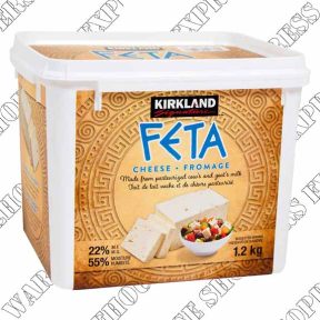 Kirkland Signature Cow/Goat Feta