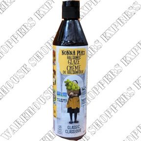 Nonna Pia's Gourmet Balsamic Reduction