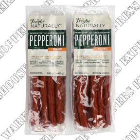 Freybe Pepperoni Stick - No Added Preservatives---- Order by Wed 22---Save $4