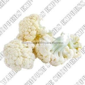 Cauliflower Florettes
