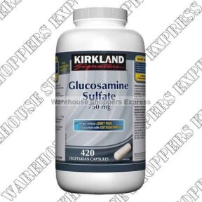Kirkland Signature Glucosamine Sulfate