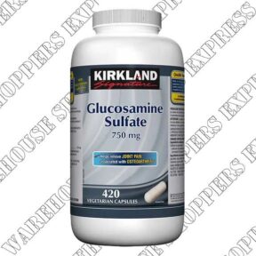 Kirkland Signature Glucosamine Sulfate