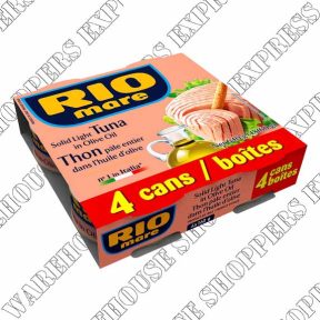 Rio mare Solid Light Tuna In Olive Oil