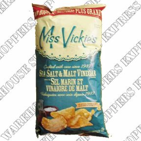 Miss Vickies Sea Salt & Vinegar Potato Chips