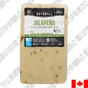 Bothwell Jalapeno Monterey Jack Cheese