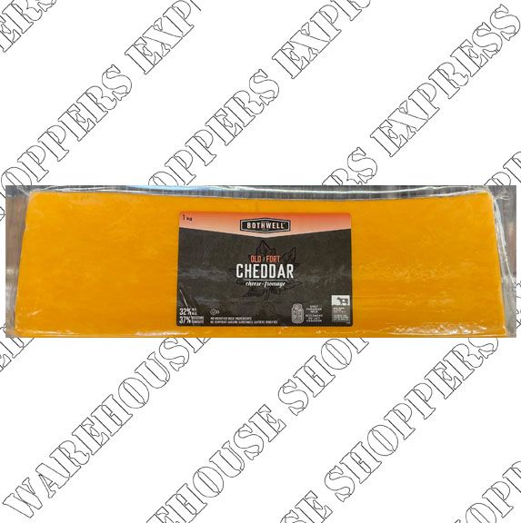 Bothwell Old Cheddar Cheese
