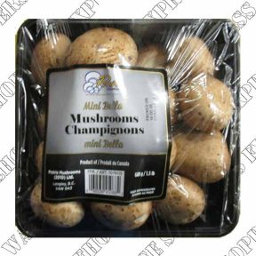 Prairie Mini Bella Mushrooms