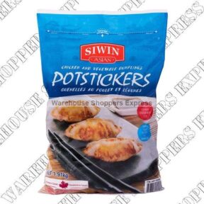 Siwin Chicken Potstickers
