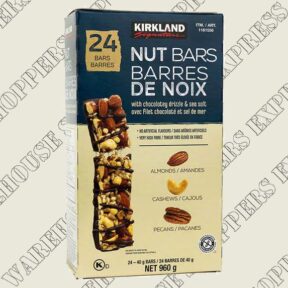 Kirkland Signature Nut Bars