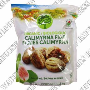 Happy Village Organic Smyrna Figs