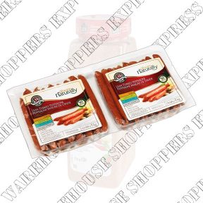 Grimms Naturally Yours Lean Turkey Pepperoni Sticks