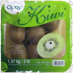Oppy Kiwi Fruit (Greece)
