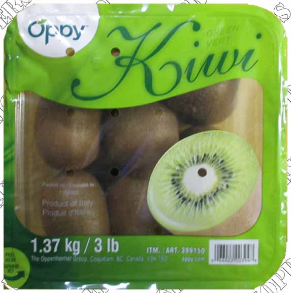 Oppy Kiwi Fruit (Greece)