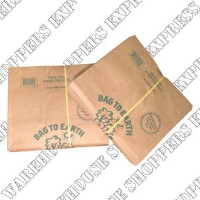 Bag to Earth Food Waste Bags - 12"x22"