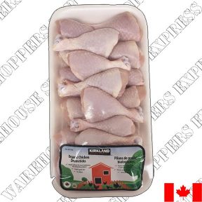 Kirkland Signature Organic Chicken Drumsticks