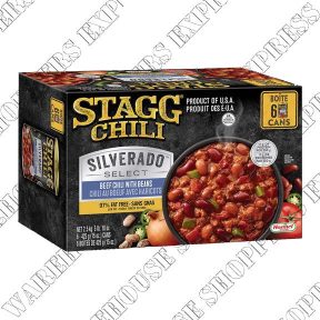 Stagg Chili