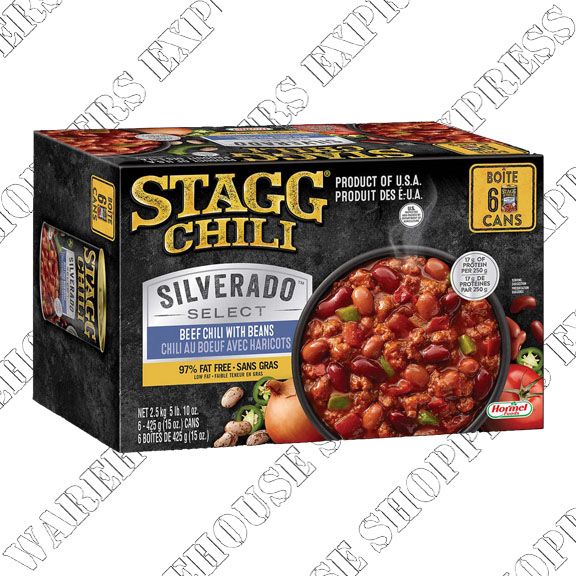 Stagg Chili