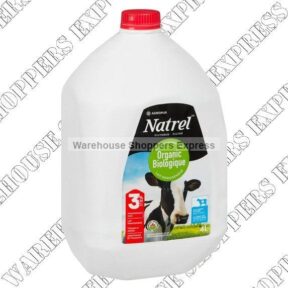 Natrel Organic 3% Whole Milk