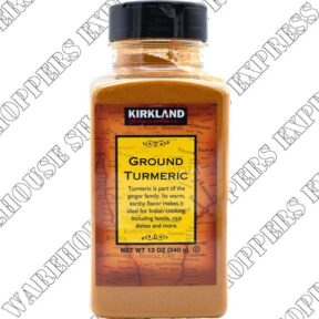 Kirkland Signature Ground Turmeric