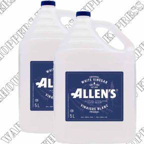 Allen’s White Vinegar