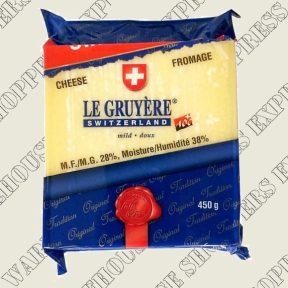 Emmi Swiss Knight Gruyere Cheese