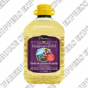 Ottavio Grapeseed Oil---- Order by Wed 15---Save $4