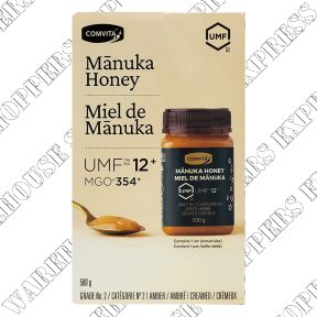 Comvita Manuka Honey. UMF12+