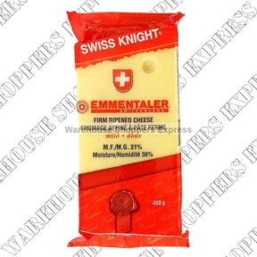 Emmi Swiss Knight Emmentaler cheese