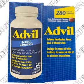 Advil Ibuprofen