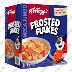 Kelloggs Frosted Flakes Mega
