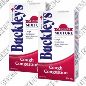 Buckley?s Cough Mixture