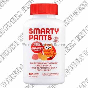 Smarty Pants Kids Complete Multivitamin