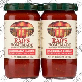 Rao’s Marinara Sauce