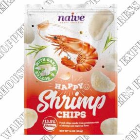 Naive Shrimp Chips