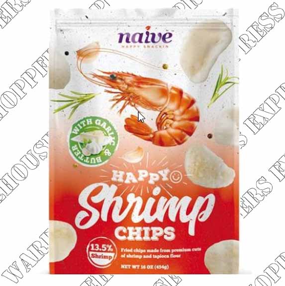 Naive Shrimp Chips