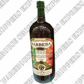 Barbera DOP Sicily Extra Virgin Olive Oil