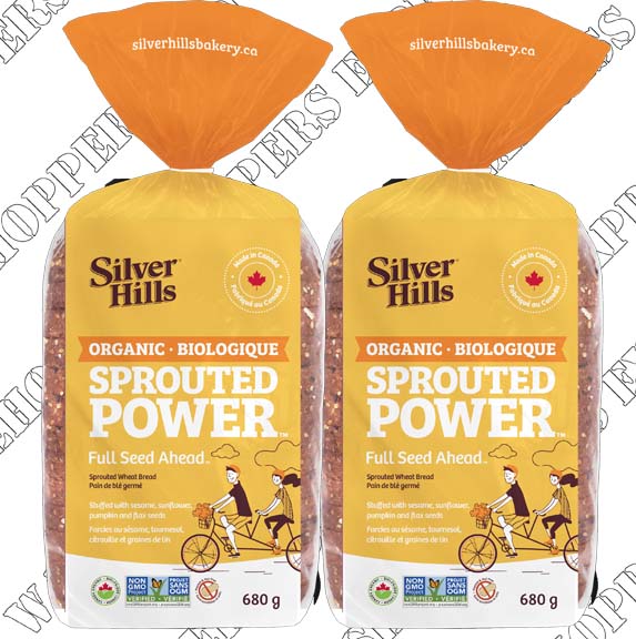 Silver Hills Full Seed Ahead Bread